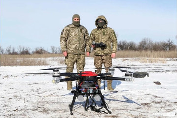 Quan chức Nga thừa nhận mức độ nguy hiểm của UAV Ukraine