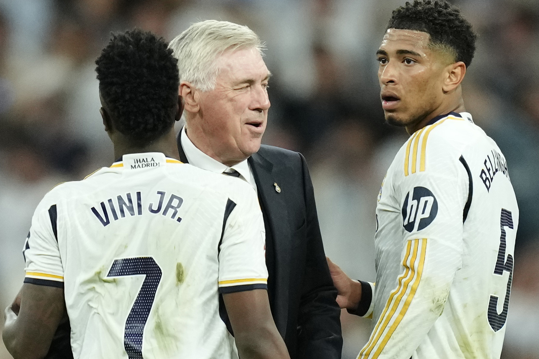 Real Madrid nhắm Cúp C1 thứ 15: Bí quyết đặc biệt của Ancelotti