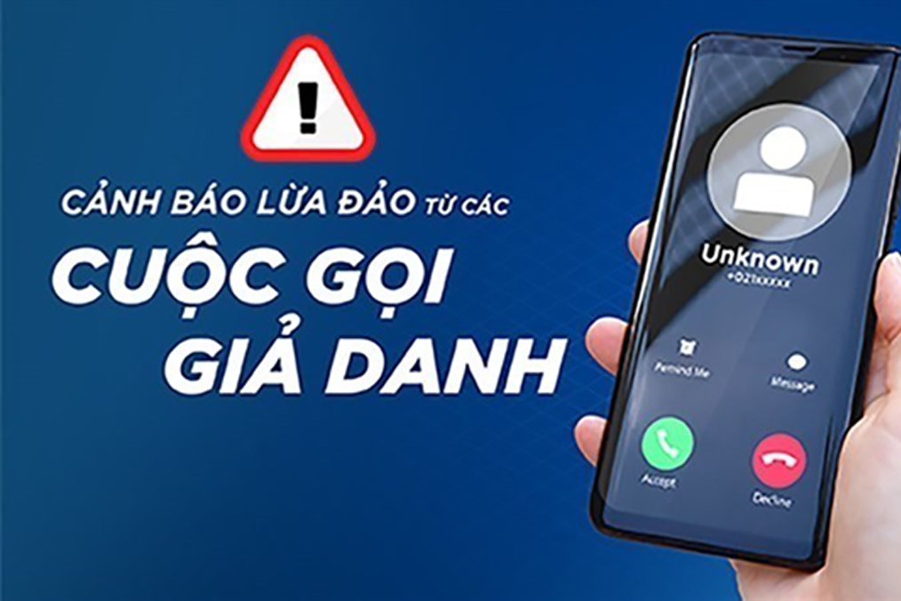 Sau cuộc gọi giả danh công an, người đàn ông ở Hà Nội mất 450 triệu