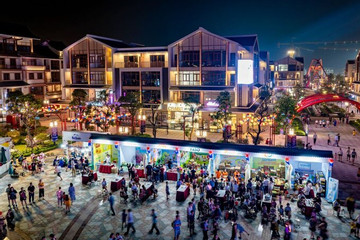 ‘Thanh sắc' mới của ‘thành phố đáng sống’ Ocean City