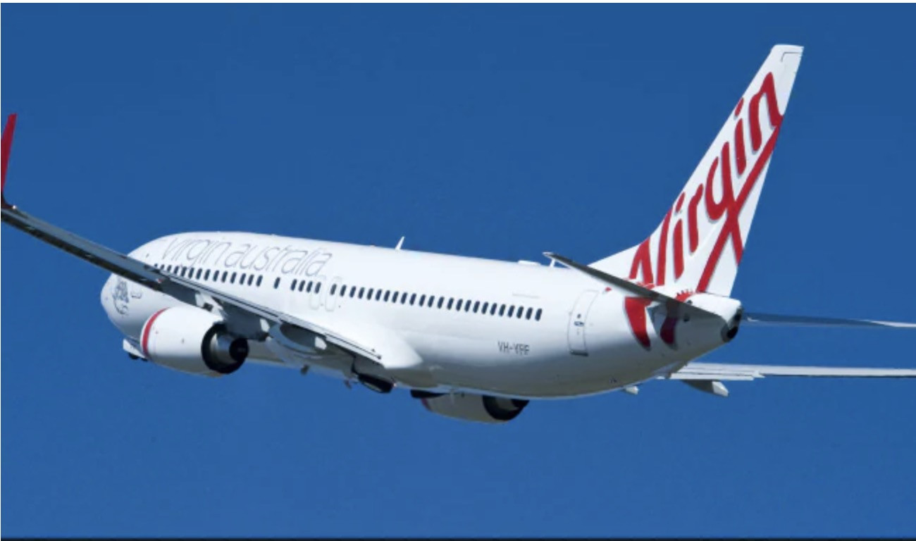 virgin australia