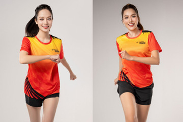 20 hoa hậu, á hậu tham gia giải chạy Strong Vietnam 2024