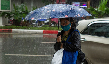 Dự báo thời tiết 31/5/2024: Hà Nội mưa rào gió bắc, Biển Đông có áp thấp nhiệt đới