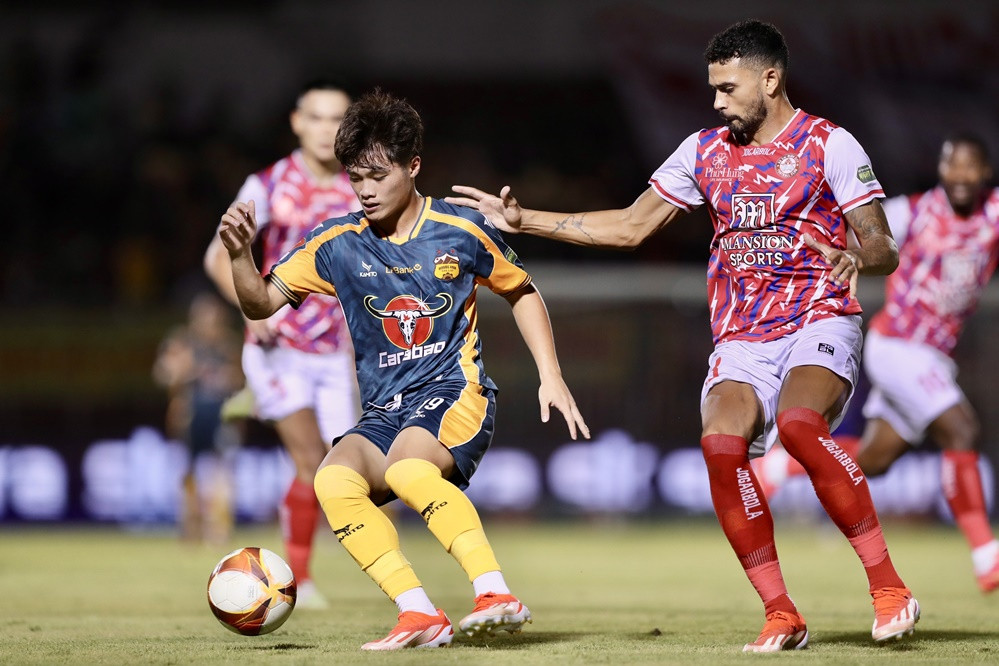 Bảng xếp hạng V-League 2023/24 vòng 22 mới nhất: HAGL vẫn chưa thoát hiểm