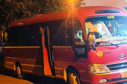 Bé trai bị bỏ quên trên ô tô ở Thái Bình: Phải 'vá' lỗ hổng quản lý xe chở học sinh