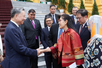 Chủ tịch nước Tô Lâm: Hơn bao giờ hết ASEAN cần tự cường và tự chủ chiến lược