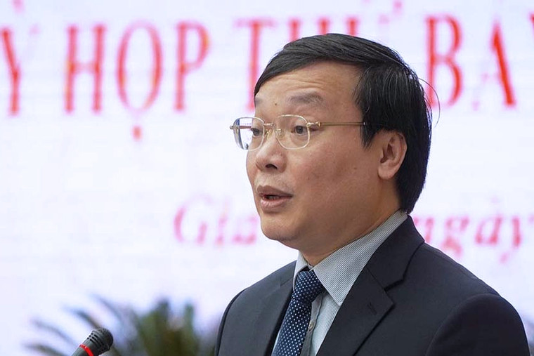 Chủ tịch tỉnh Gia Lai Trương Hải Long làm Thứ trưởng Bộ Nội vụ