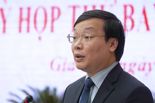 Chủ tịch tỉnh Gia Lai Trương Hải Long làm Thứ trưởng Bộ Nội vụ