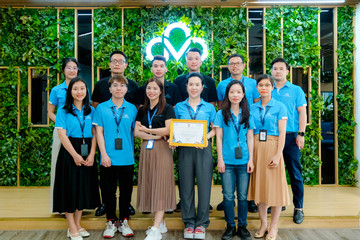 CMC Global đạt chứng chỉ CMMI cấp 5