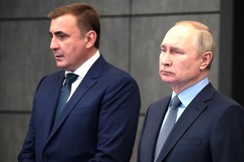 Cựu vệ sĩ của Tổng thống Putin được bổ nhiệm làm Thư ký Hội đồng Nhà nước
