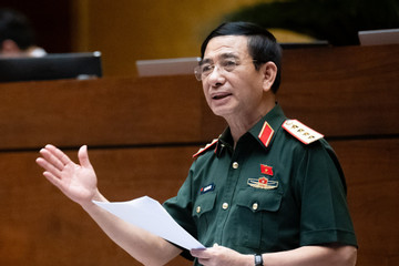 Đại tướng Phan Văn Giang: Việt Nam 'tự chủ rất cao' trong công nghiệp quốc phòng