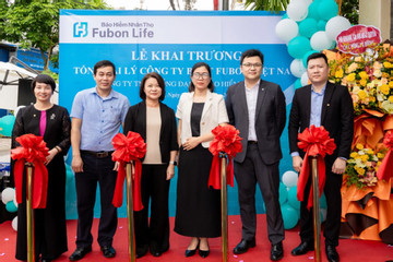 Fubon Life Việt Nam khai trương văn phòng tổng đại lý mới tại Hải Phòng