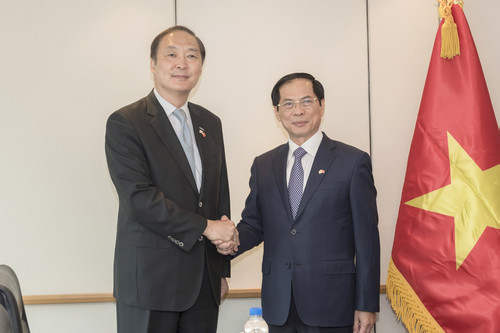 Hàn Quốc hỗ trợ Việt Nam phát triển hành chính công, chuyển đổi số