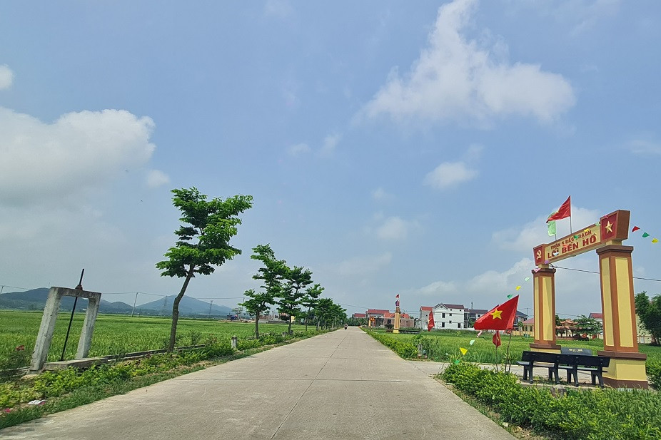 Huyện Bố Trạch có thêm 65 sản phẩm đạt tiêu chuẩn OCOP