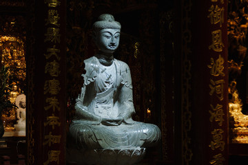 Kiệt tác tượng Phật là bảo vật quốc gia trong ngôi chùa cổ nổi tiếng linh thiêng