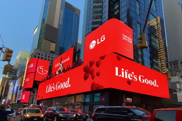 LG triển khai chiến dịch ‘Optimism Your Feed’ lan tỏa tinh thần lạc quan