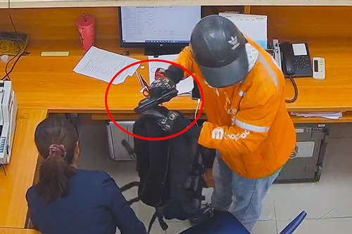 Nhóm dùng súng cướp ngân hàng ở TPHCM bị thêm tội ‘lưu hành tiền giả’