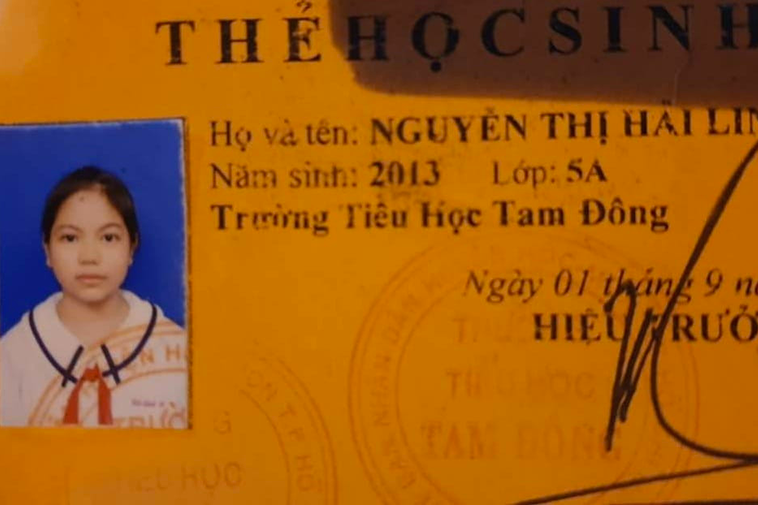 Nữ lao công ở TPHCM quay quắt tìm con gái 11 tuổi mất tích nhiều ngày