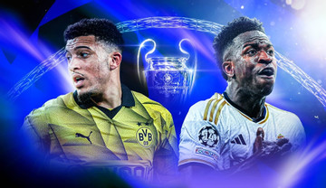 Xem trực tiếp Real Madrid vs Dortmund chung kết C1 ở đâu, kênh nào?