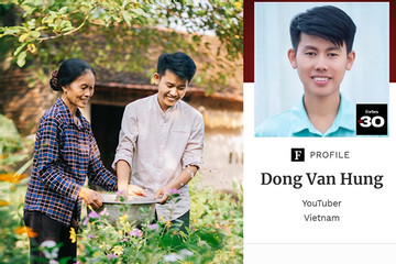YouTuber được Forbes tôn vinh mong 'Ẩm thực mẹ làm' chữa lành người xa quê