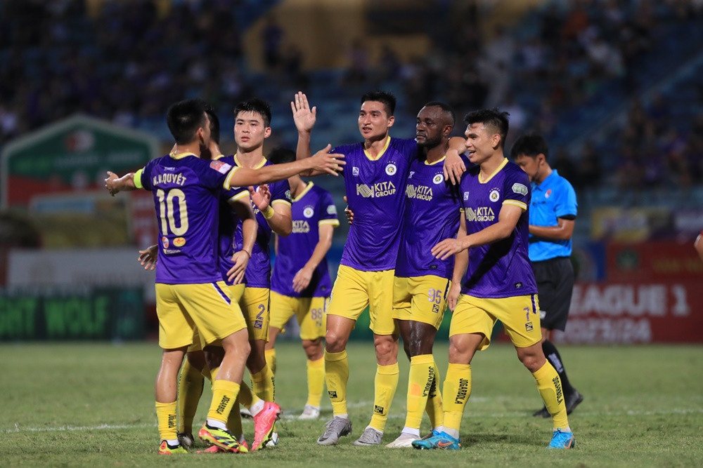 Kết quả bóng đá hôm nay 31/5/2024: Hà Nội FC đẩy Khánh Hòa xuống hạng