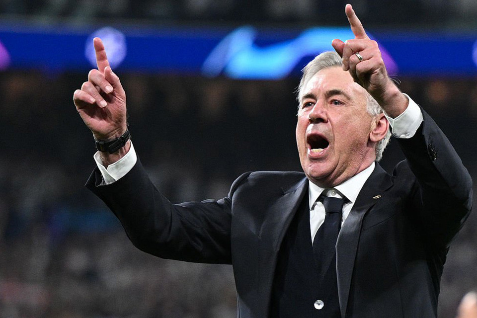 Chung kết Cúp C1: Ancelotti trước thời khắc lịch sử