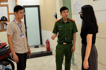 Hơn 900 tổ công tác ra quân tổng rà soát, kiểm tra PCCC ở Hà Nội