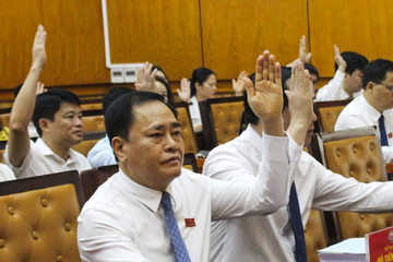 Lạng Sơn bãi nhiệm nguyên Giám đốc Công an tỉnh Thái Hồng Công vì vi phạm pháp luật hình sự