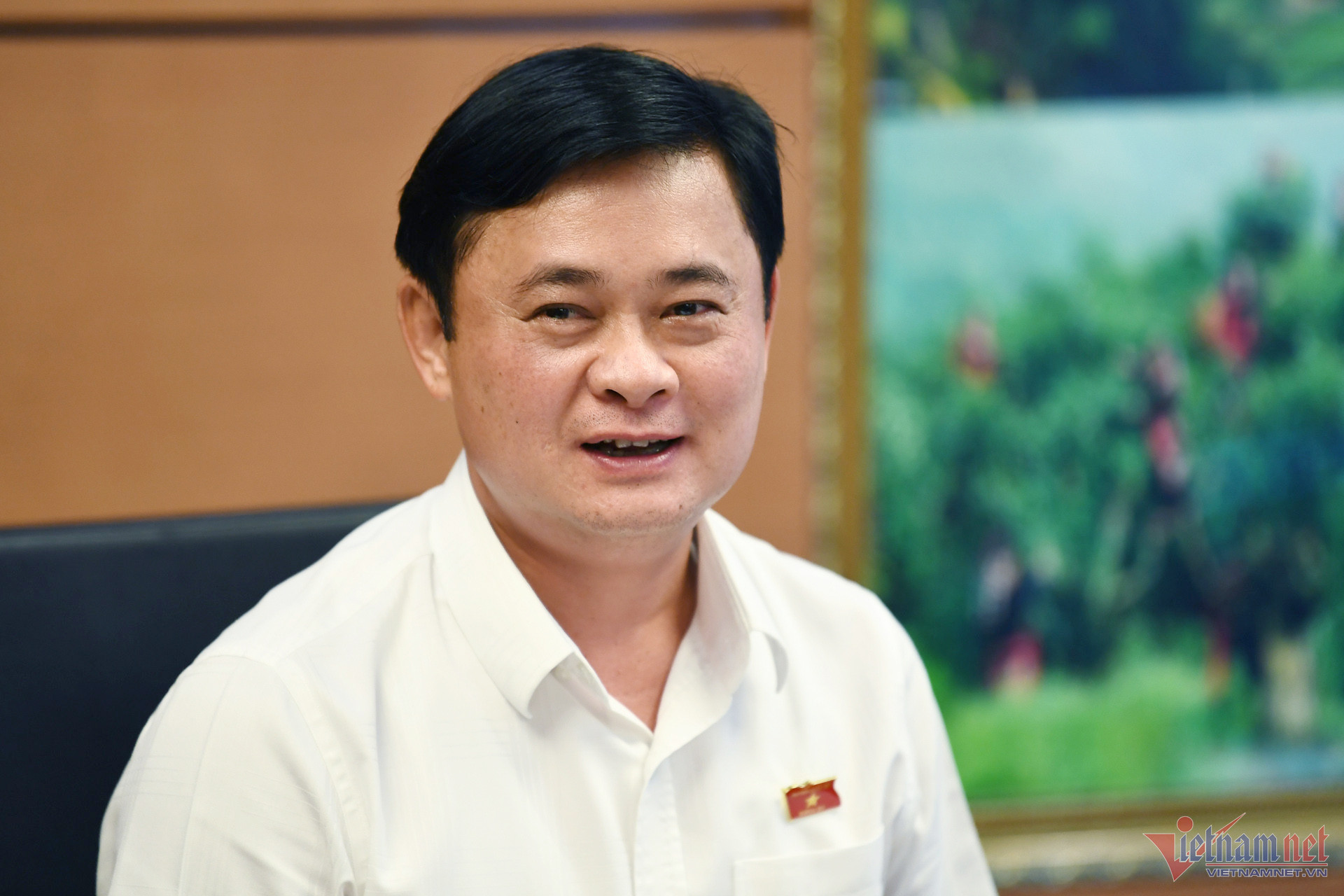 thai thanh quy nghe an