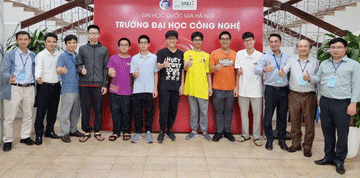 Tham dự Olympic Tin học quốc tế, 100% học sinh Việt Nam đoạt giải