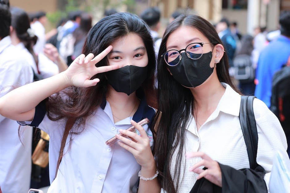 Cấm đưa đồ uống có cồn vào phòng thi tốt nghiệp THPT