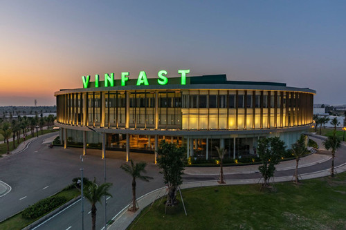 VinFast - hãng xe điện ‘đột phá’ dưới góc nhìn của TIME100 Company