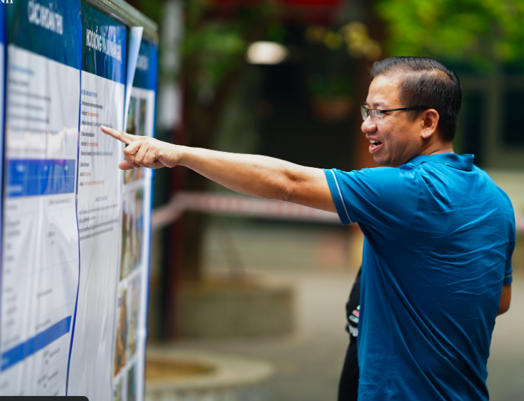 Dự kiến khoảng 23.000 học sinh Hà Nội bỏ thi lớp 10