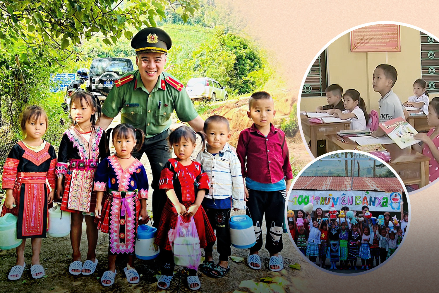 Cam kết mạnh mẽ của Việt Nam với cộng đồng quốc tế về việc bảo vệ quyền trẻ em