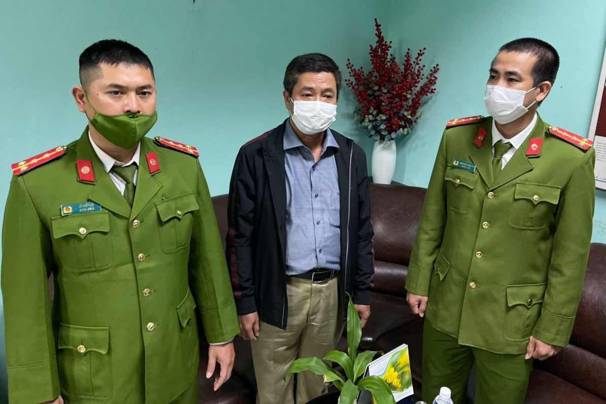Cựu giám đốc CDC Thừa Thiên Huế được miễn hình phạt tù