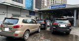 Bản tin sáng 8/5: Ô tô đến hạn đăng kiểm tại Hà Nội tăng cao trong 3 tháng tới