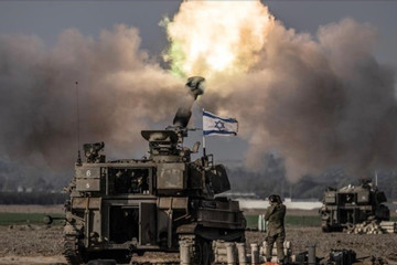 Mỹ dừng vận chuyển hàng nghìn quả bom cho Israel