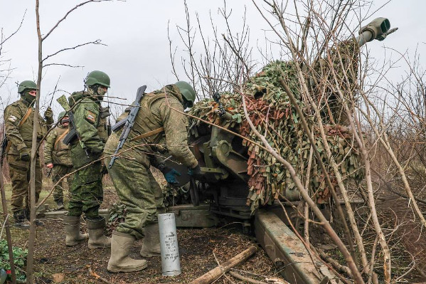 Nga giành thêm lợi thế ở Kupyansk, bắn nổ 1 xe tăng Abrams của Ukraine