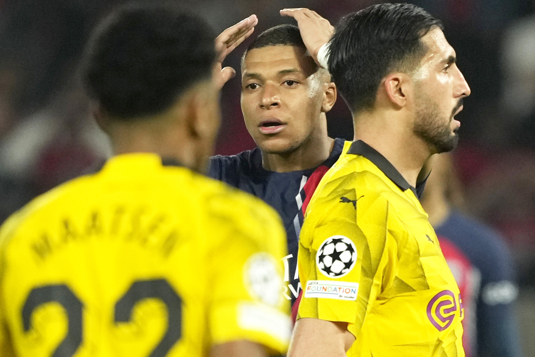 PSG vỡ mộng vô địch Cúp C1: Kết thúc buồn cho Mbappe