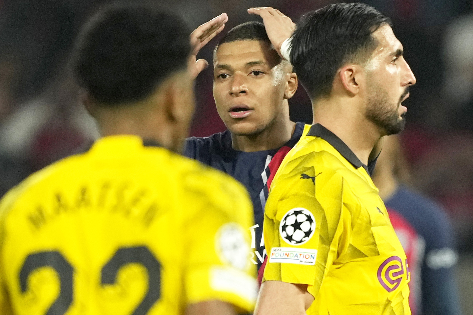 PSG vỡ mộng vô địch Cúp C1: Kết thúc buồn cho Mbappe