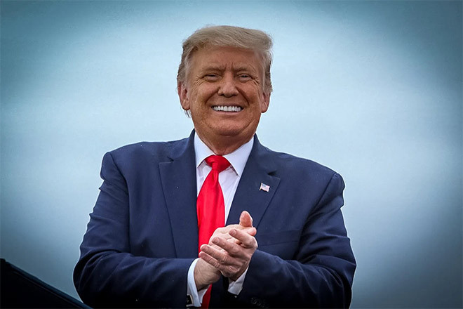 Thẩm phán ra quyết định về vụ giữ tài liệu mật trái phép, ông Trump 'thở phào'