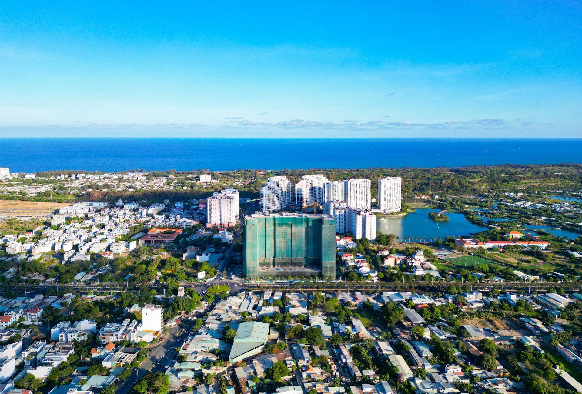 Vung Tau Centre Point - Sức hút căn hộ hướng biển sở hữu lâu dài