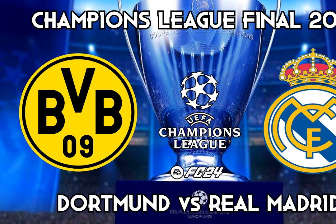 Chung kết Champions League 2023/24 diễn ra ở đâu, khi nào?