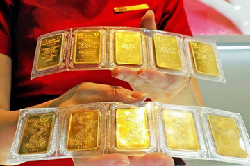 Bản tin trưa 9/5: Giá vàng tăng vọt, SJC băng băng lên sát đỉnh cao mới 89 triệu