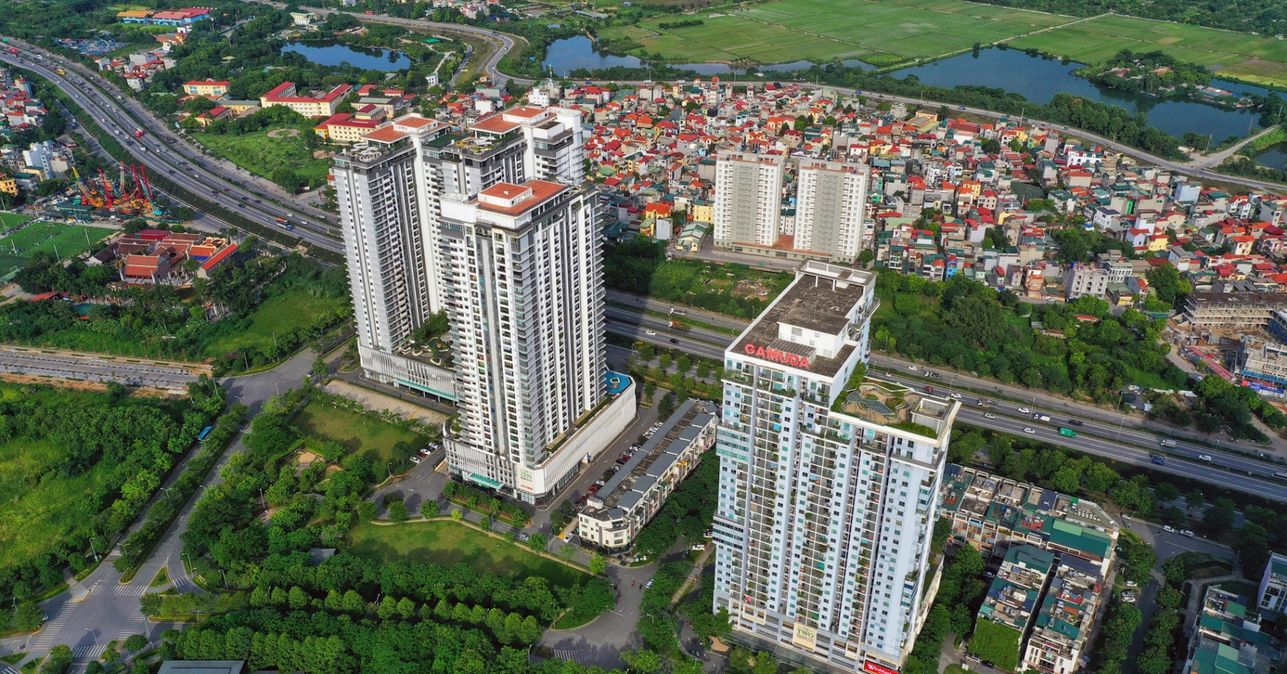 Ba luật về đất đai, nhà ở có hiệu lực, thị trường sắp dồi dào nguồn cung