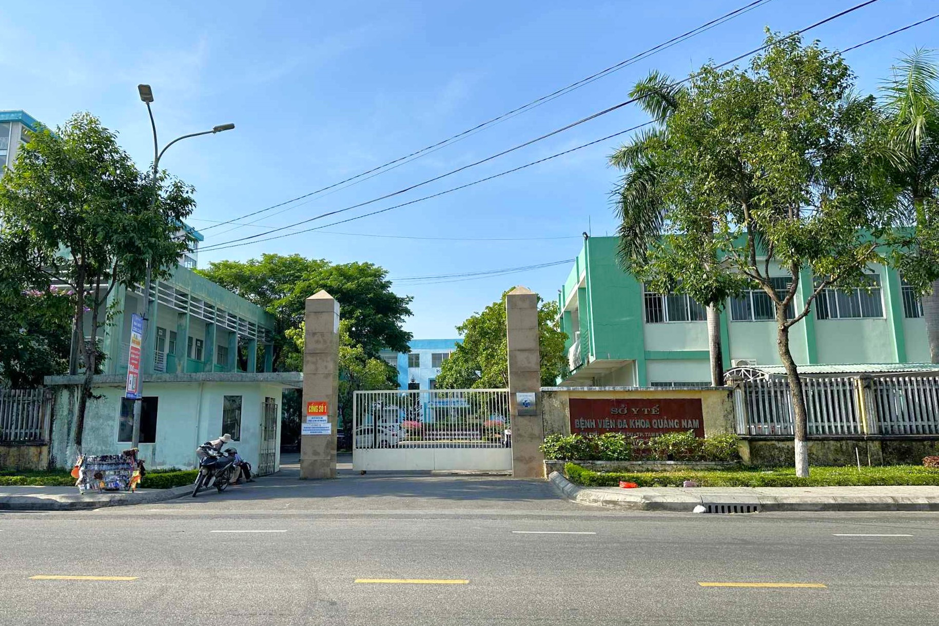  Chẩn đoán có u bên phải, bác sĩ lại mổ bên trái: Bệnh viện ở Quảng Nam lên tiếng 