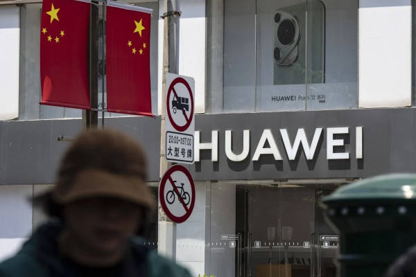 Dấu chấm hết cho lĩnh vực kinh doanh laptop của Huawei?