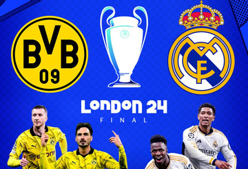 Lịch thi đấu chung kết Cúp C1 2023-24 mới nhất: Real Madrid vs Dortmund