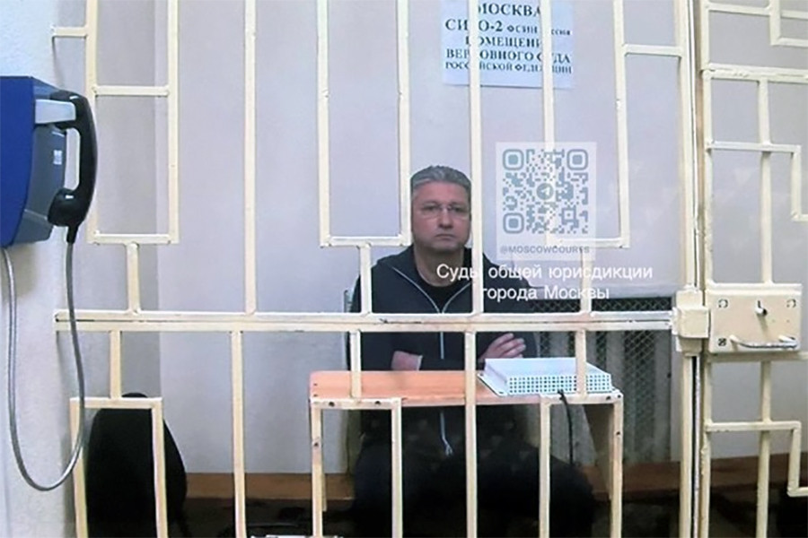 Luật sư hé lộ thông tin mới về vụ truy tố Thứ trưởng Quốc phòng Nga