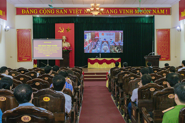 Nam Định triển khai nhiệm vụ phòng, chống thiên tai và tìm kiếm cứu nạn năm 2024